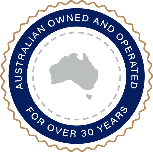 30 years australian owned